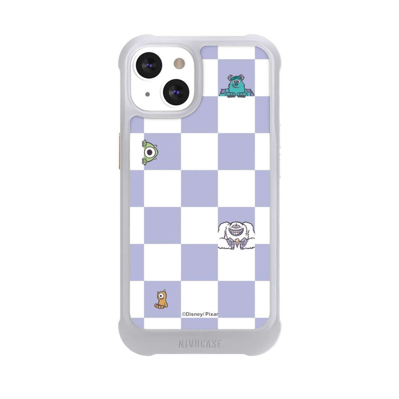 iPhone 13 NIVOmax Monster AG Pattern