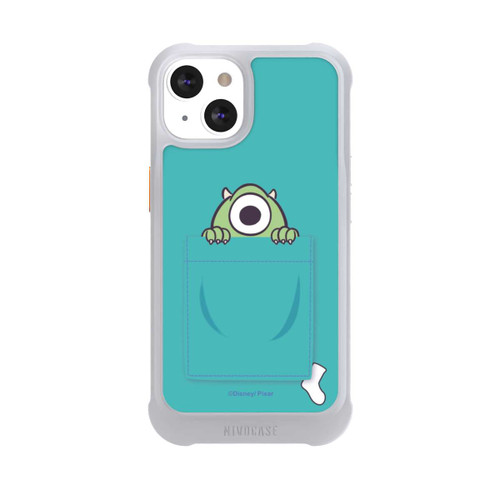 Apple iPhone 13 NIVOmax Monster AG P Green Background