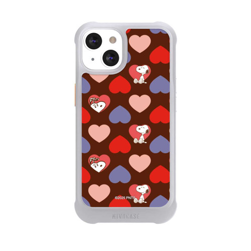 Apple iPhone 13 NIVOmax Peanuts Hearts