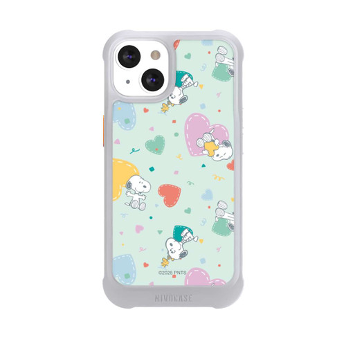 Apple iPhone 13 NIVOmax Snoopy Valentines Hearts