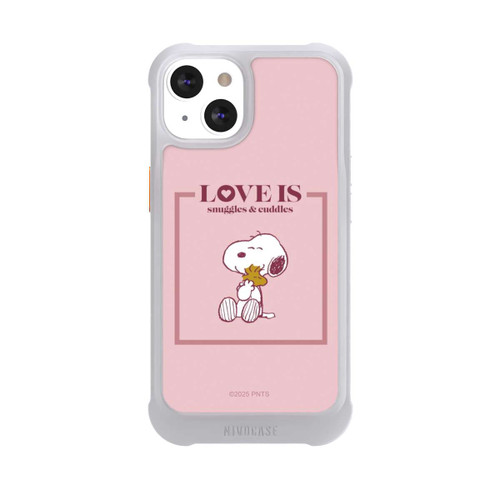 Apple iPhone 13 NIVOmax Snoopy Love Is
