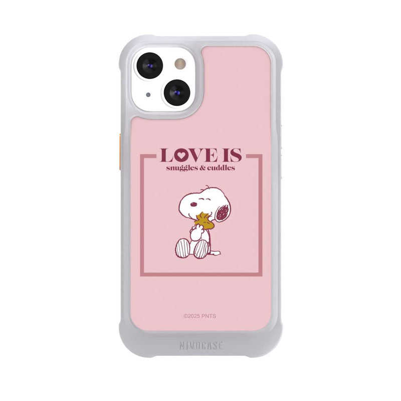 iPhone 13 NIVOmax Snoopy Love Is