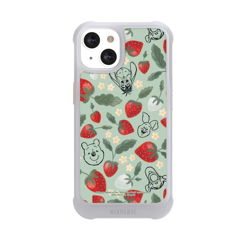 iPhone 13 NIVOmax Winnie the Pooh Strawberries
