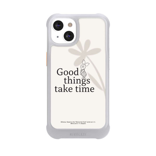 Apple iPhone 13 NIVOmax Good Things Take time Piglet