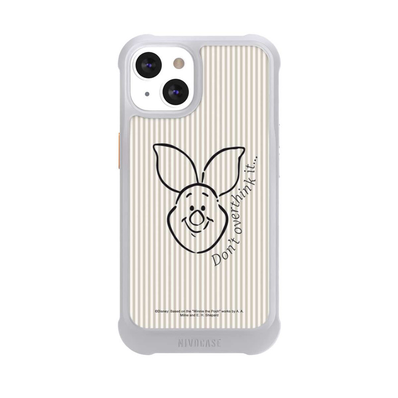 iPhone 13 NIVOmax Don't Overthink It Piglet