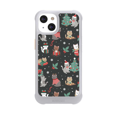 Apple iPhone 13 NIVOmax Chatons de Noël