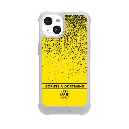 Apple iPhone 13 NIVOmax BVB Farbverlauf Gelb