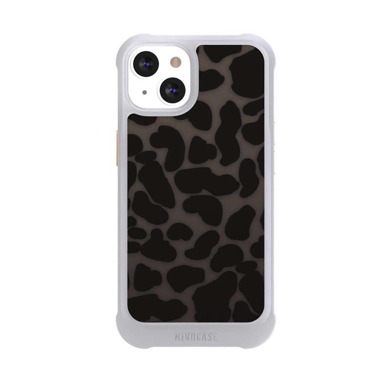 iPhone 13 NIVOmax Leo Muster abstrakt