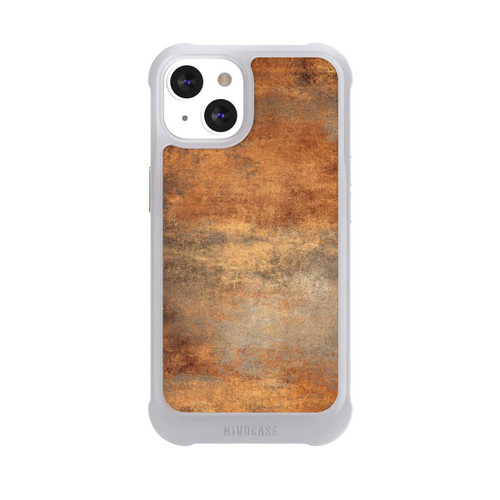 Apple iPhone 13 NIVOmax Cuivre Oxydé Look