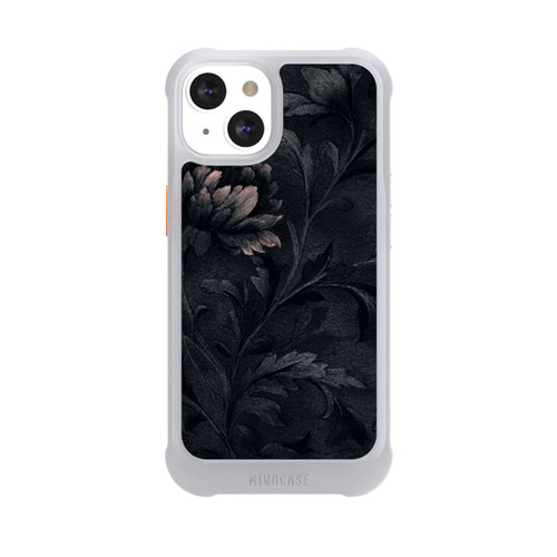 Apple iPhone 13 NIVOmax Floral Foncé Vintage