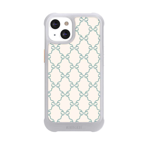Apple iPhone 13 NIVOmax Rubans Beige Vert