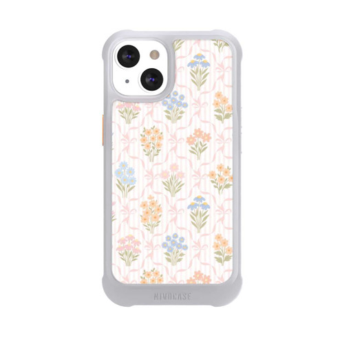 Apple iPhone 13 NIVOmax Bouquet Floral Printanier Vintage Rétro Cottagecore