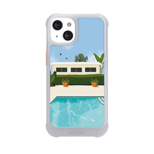 Apple iPhone 13 NIVOmax California Backyard by Roberta Murray