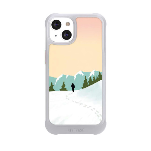 Apple iPhone 13 NIVOmax Winter Wanderer by Roberta Murray