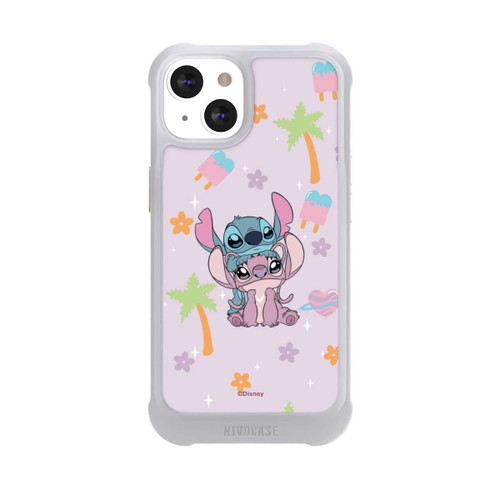 Apple iPhone 13 NIVOmax Stitch and Angel Cute Couple
