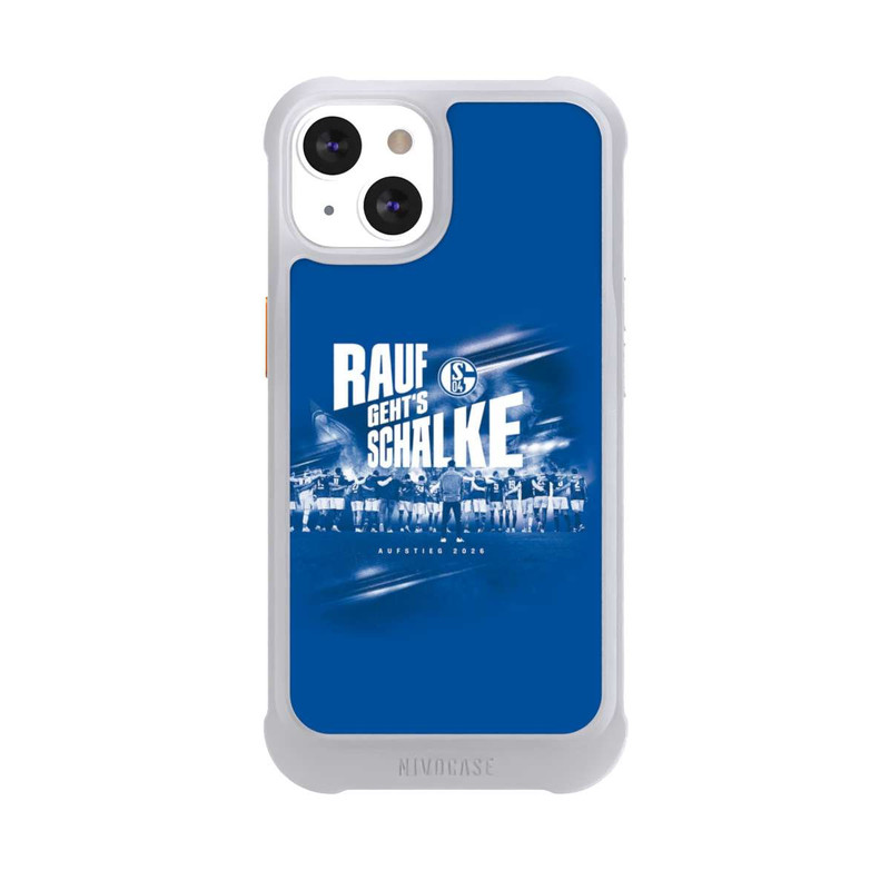 iPhone 13 NIVOmax Rauf geht's Schalke