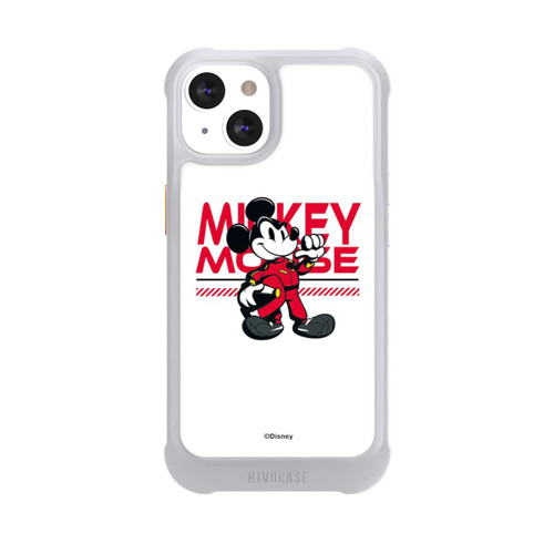 Apple iPhone 13 NIVOmax Mickey Mouse Racing White