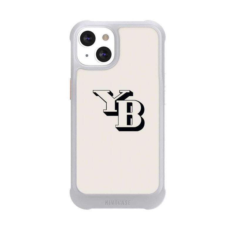 iPhone 13 NIVOmax BSC YB Hellgrau