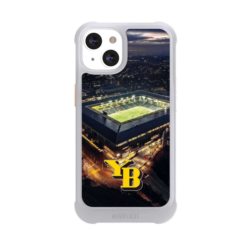 iPhone 13 NIVOmax BSC YB Stadion Logo