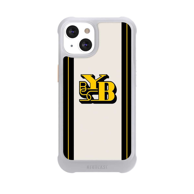 iPhone 13 NIVOmax BSC YB Retro Logo