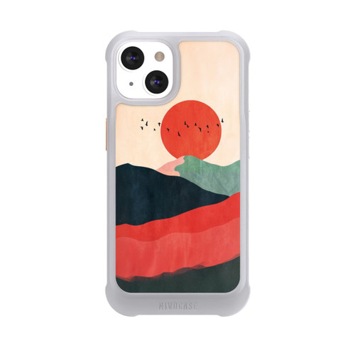 Apple iPhone 13 NIVOmax Migratory Bird Art