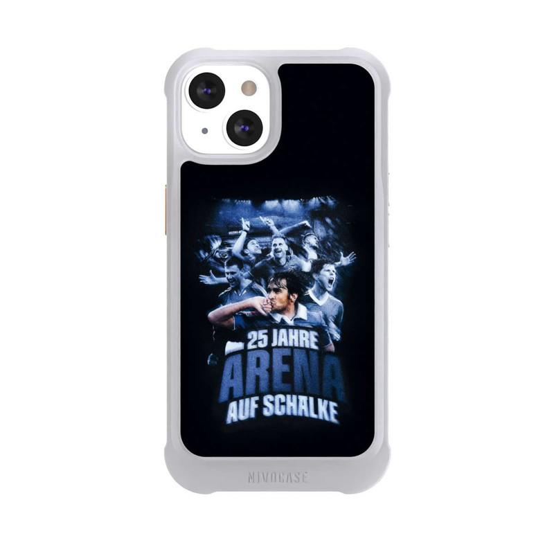 iPhone 13 NIVOmax 25 Jahre Arena Auf Schalke
