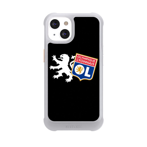 Apple iPhone 13 NIVOmax OL Löwe Schwarz