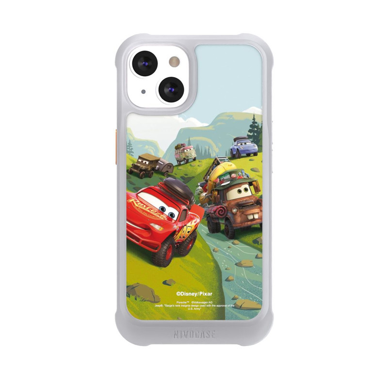 iPhone 13 NIVOmax Cars - Camping Trip