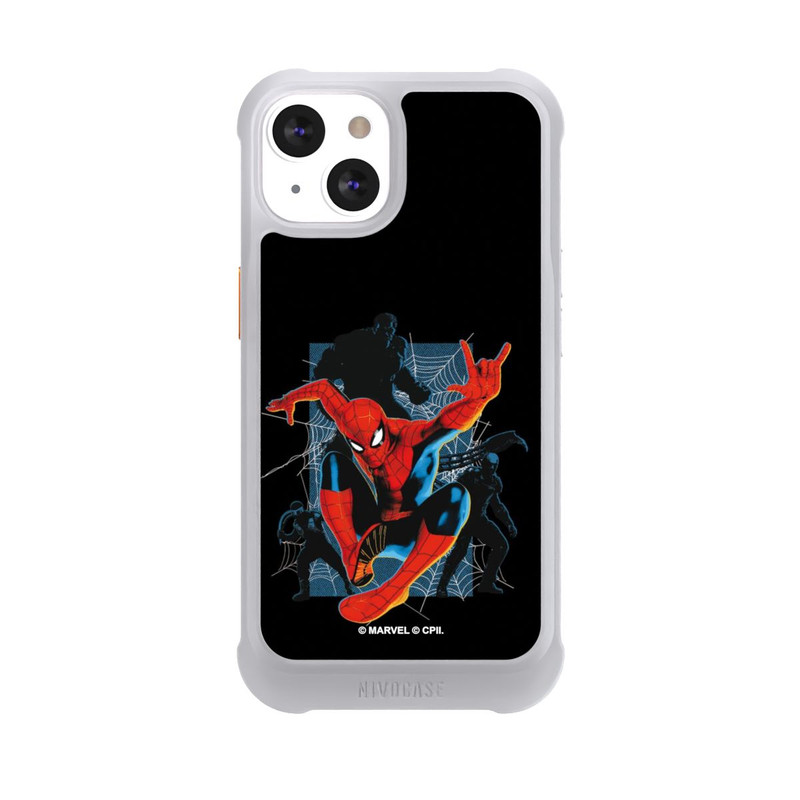 iPhone 13 NIVOmax Spider-Man Hero Force