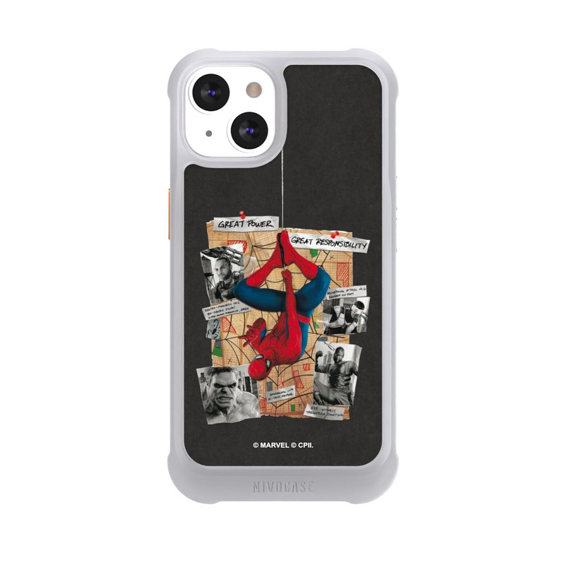 iPhone 13 NIVOmax Spider-Man Pinwand