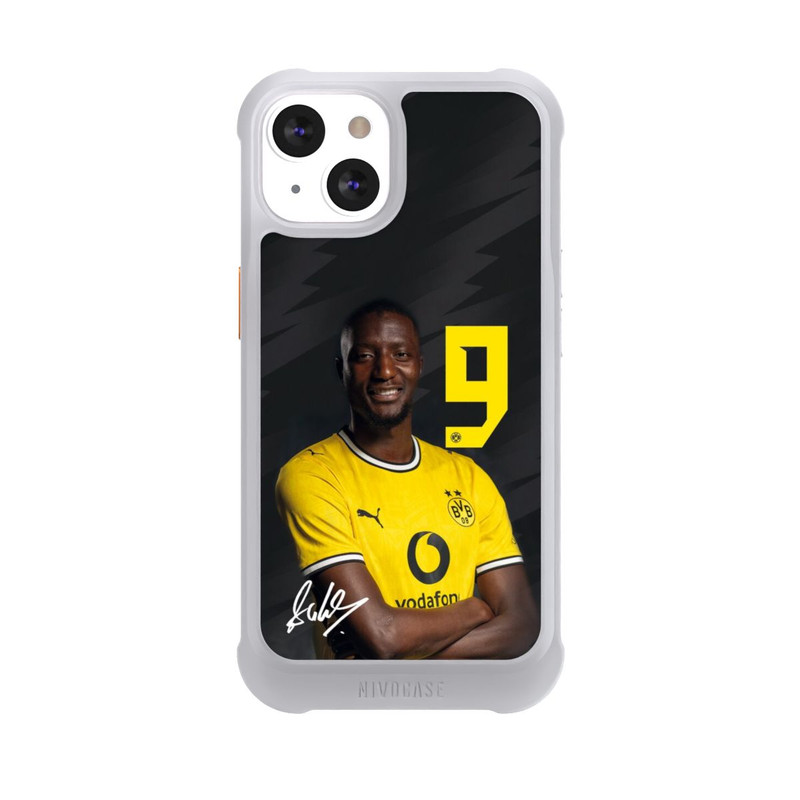 iPhone 13 NIVOmax Serhou Guirassy 26/27