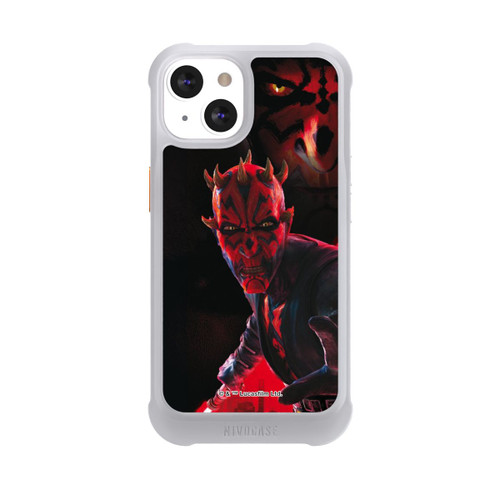 Apple iPhone 13 NIVOmax Darth Maul Seigneur des Ombres