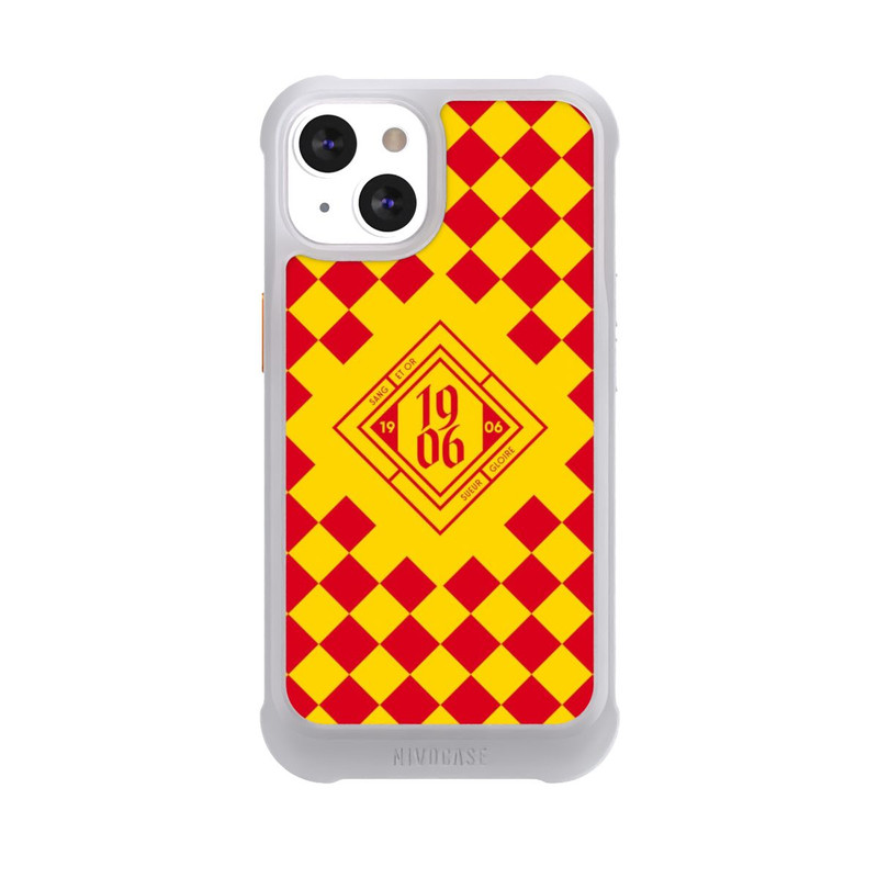 iPhone 13 NIVOmax RC Lens Rautenmuster