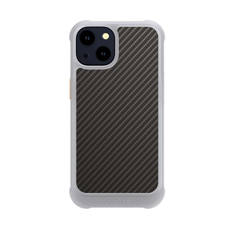 iPhone 14 NIVOmax Carbon
