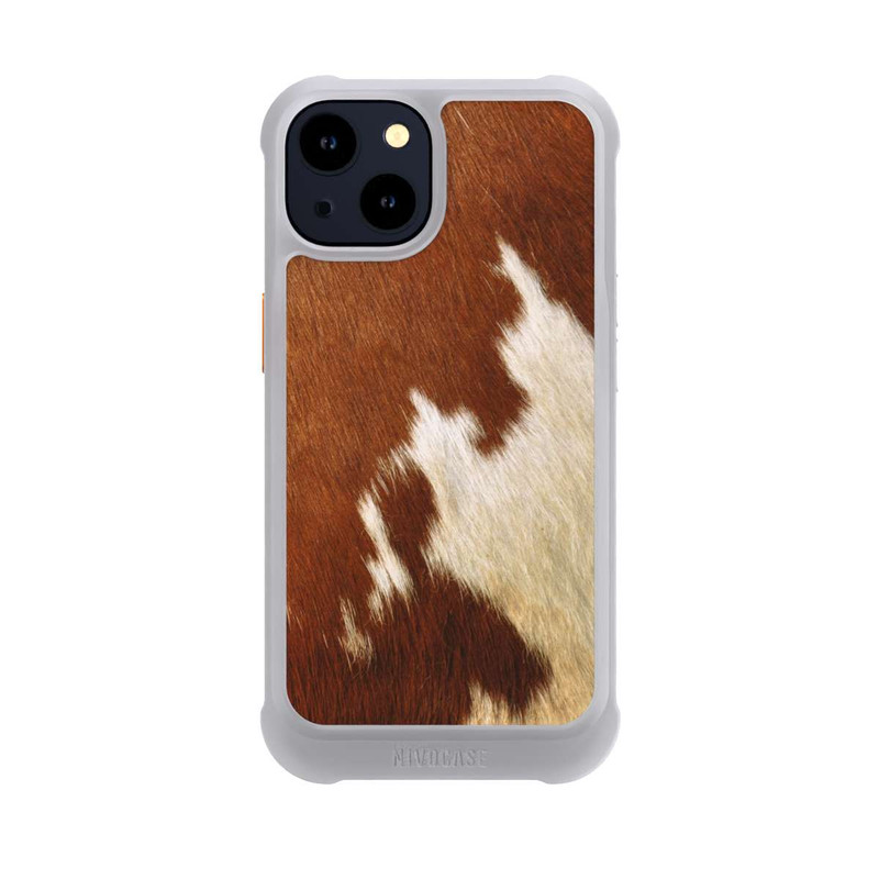 iPhone 14 NIVOmax Cow Fur look