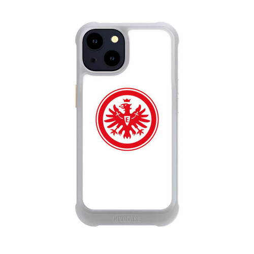 Apple iPhone 14 NIVOmax Eintracht Frankfurt Weiss Rot