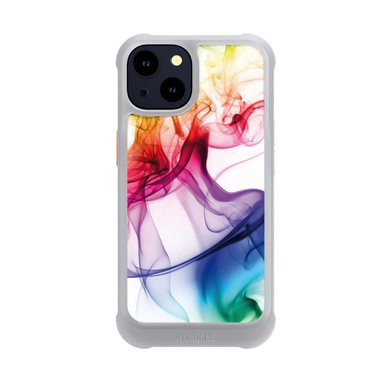 iPhone 14 NIVOmax Vapeur de Couleur
