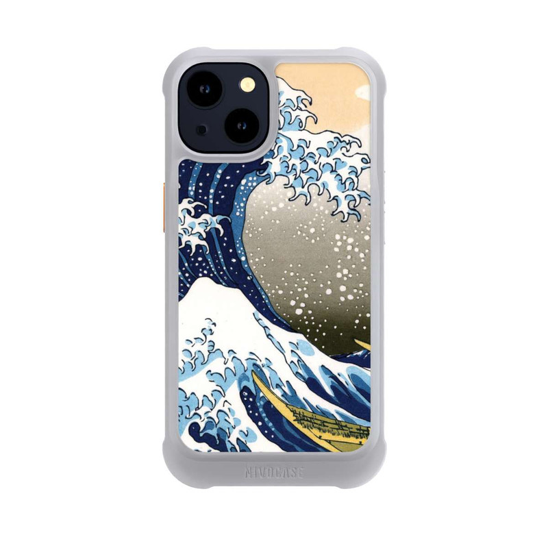 iPhone 14 NIVOmax Great Wave of Kanagawa
