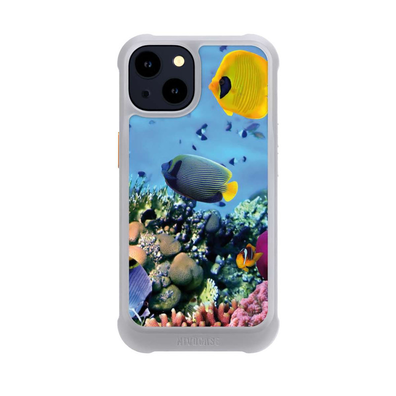 iPhone 14 NIVOmax Unter dem Meer