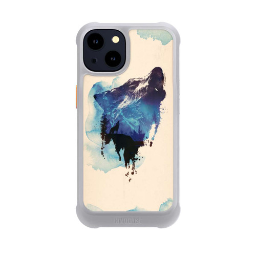 Apple iPhone 14 NIVOmax Alone as a Wolf