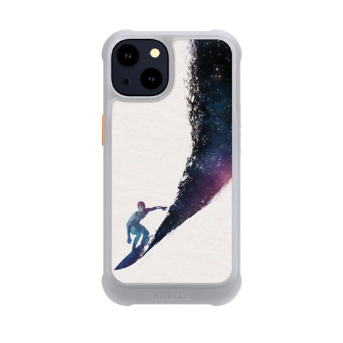 Apple iPhone 14 NIVOmax Surfing the Universe