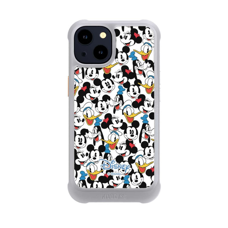 iPhone 14 NIVOmax Micky and Friends Pattern