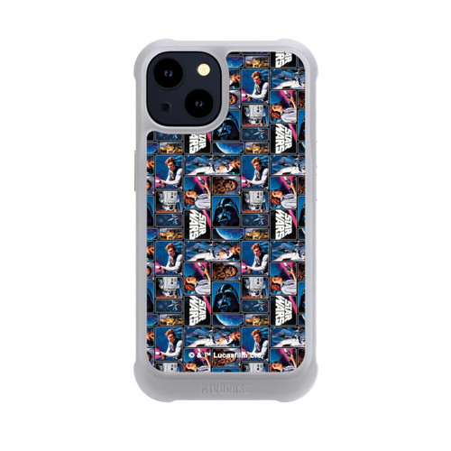 Apple iPhone 14 NIVOmax Star Wars-Muster