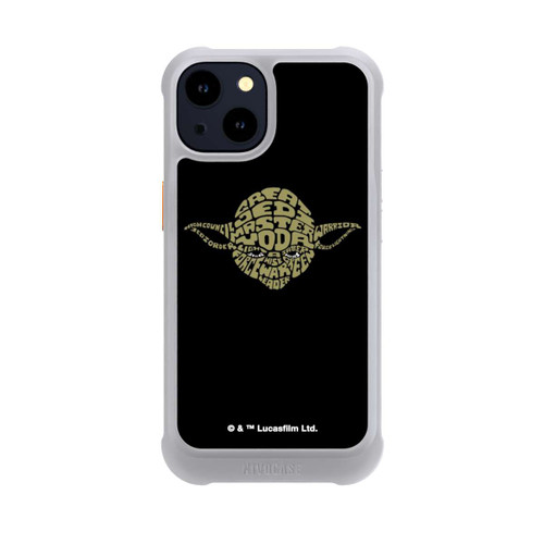 Apple iPhone 14 NIVOmax Yoda Typo Grafisch