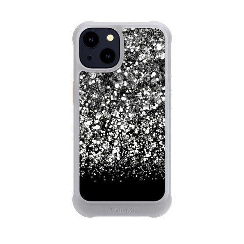 Apple iPhone 14 NIVOmax Schneefall Glitzerlook