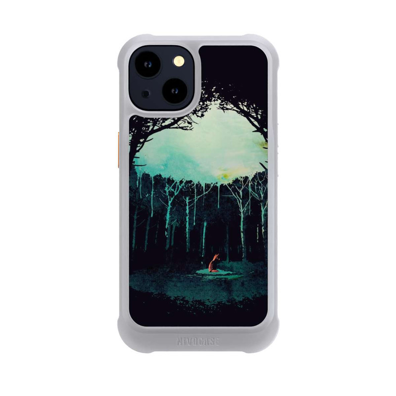 iPhone 14 NIVOmax Deep in the Forest