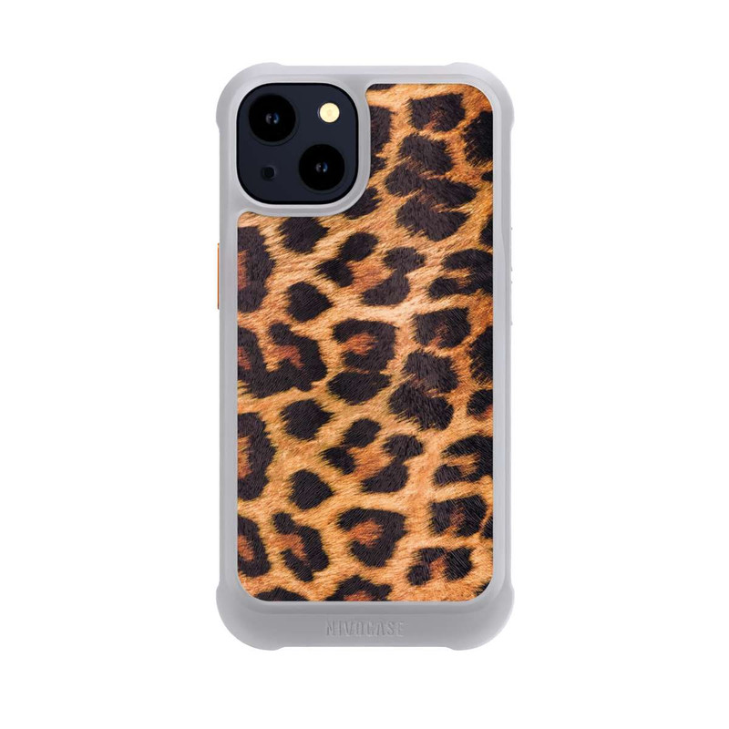 iPhone 14 NIVOmax Impression Guépard