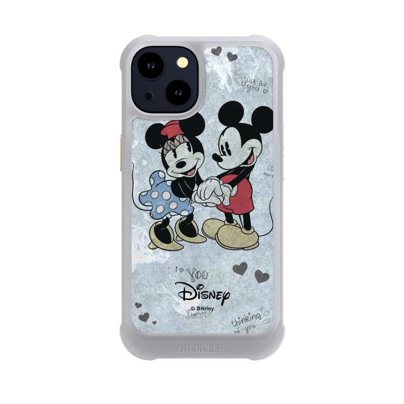 iPhone 14 NIVOmax Mickey&Minnie In Love