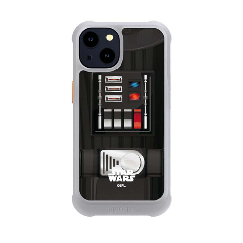 Apple iPhone 14 NIVOmax Darth Vader Nahaufnahme