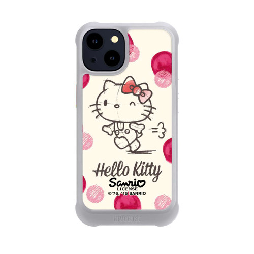 Apple iPhone 14 NIVOmax Hello Kitty - Pünktchen